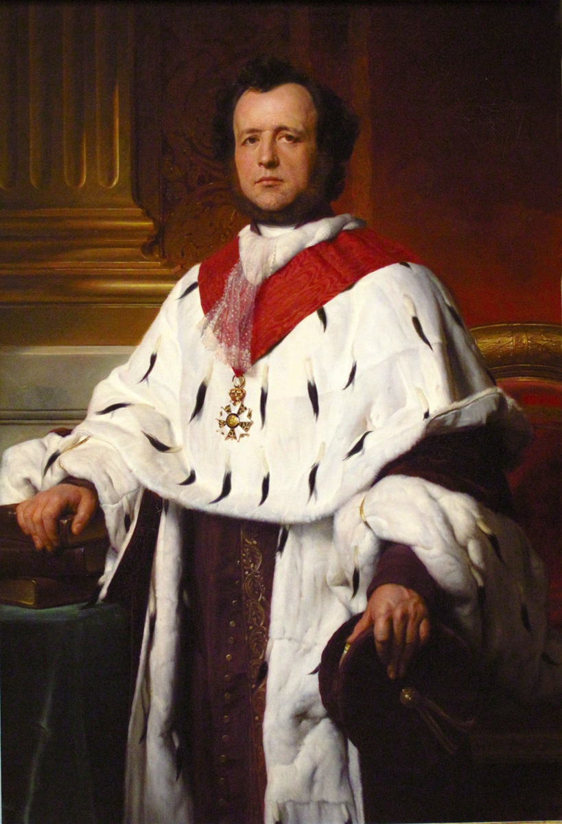 narcisse achille de salvandy